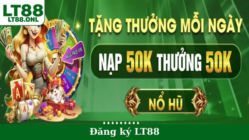 Đăng Ký LT88