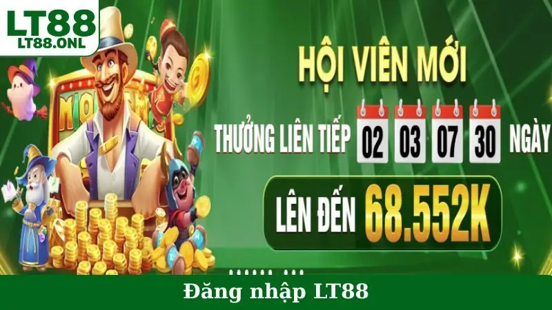 Đăng Nhập LT88