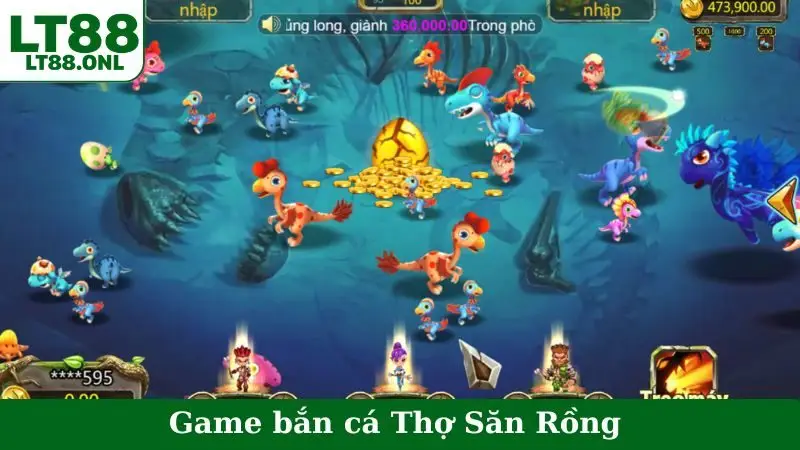 Thợ Săn Rồng