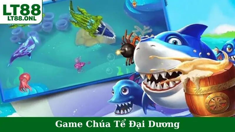 Chúa Tể Đại Dương