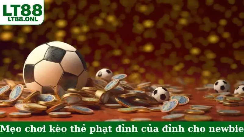 Mẹo chơi kèo thẻ phạt đỉnh của đỉnh cho newbie