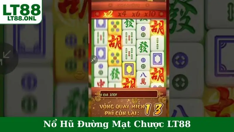 Nổ Hũ Đường Mạt Chược