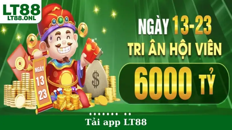 Tải App LT88
